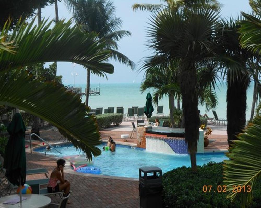 Coconut Beach Resort Key West Kültér fotó